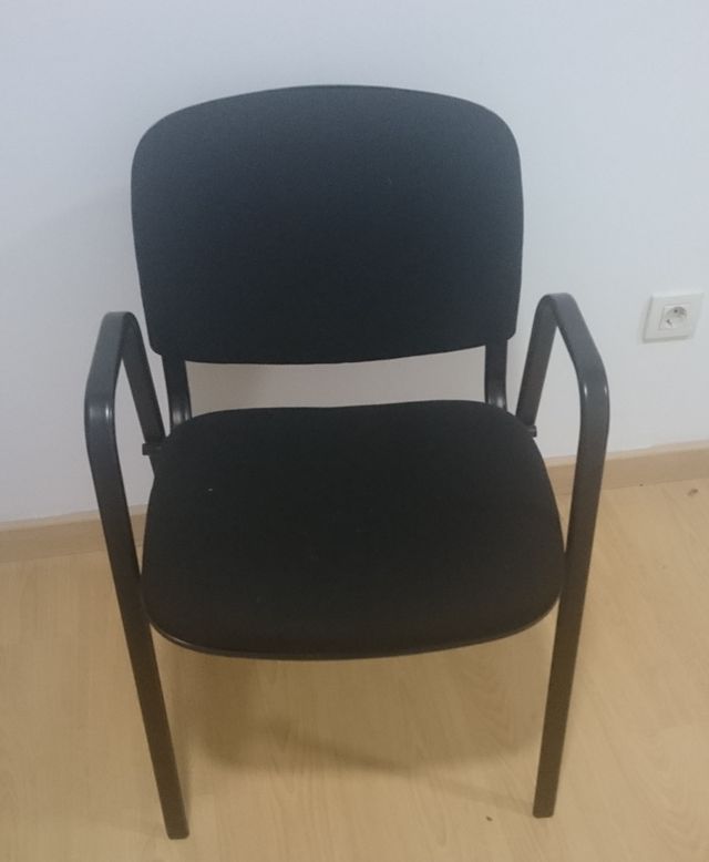 Sillas oficinas de segunda mano por 75 € en Lugo en WALLAPOP Sillas oficinas de segunda mano por 75 € en Lugo en WALLAPOP