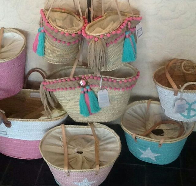 Pasamaneria, Madroños xa chaquetas,cortinas,bolsos