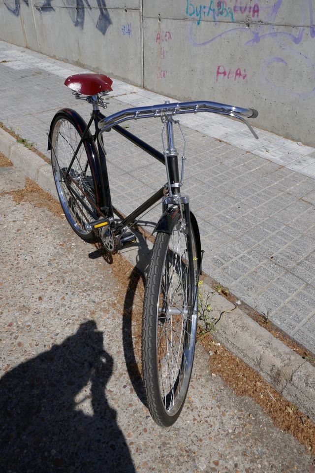 Bicicleta