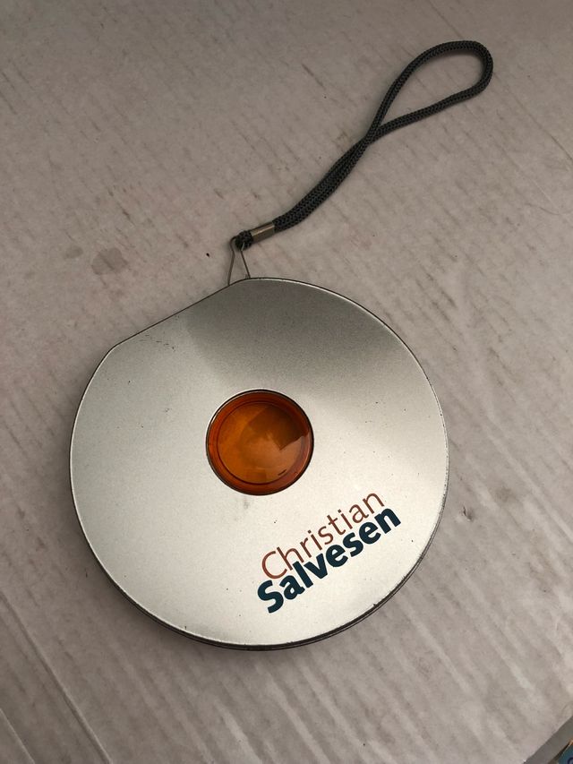 Estuche para CD y DVD