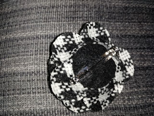 Broche vintage