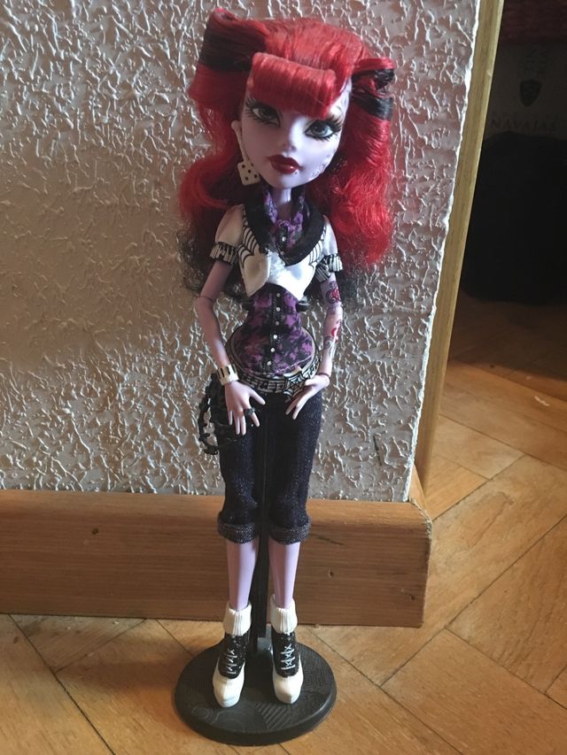 Monster high