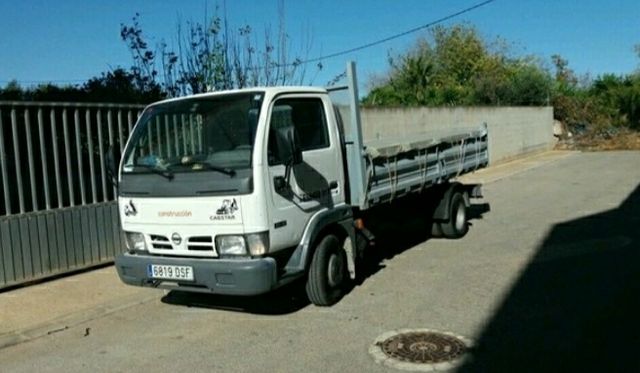 excavaciones y transportes