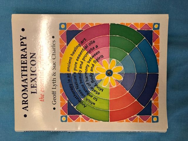 Guia de aromaterapia