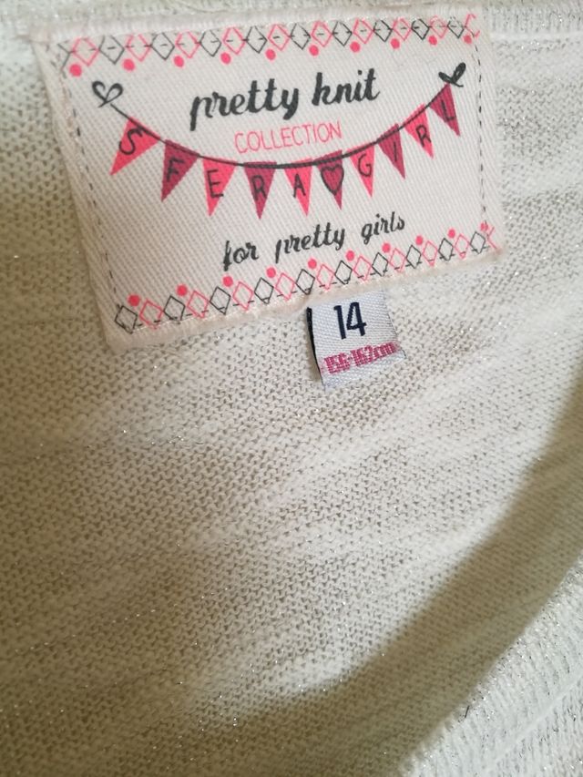 Chaqueta Sfera. Talla 14. como nueva, un uso