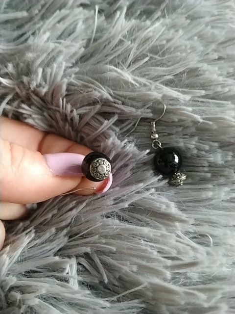 Pendientes de bisutería