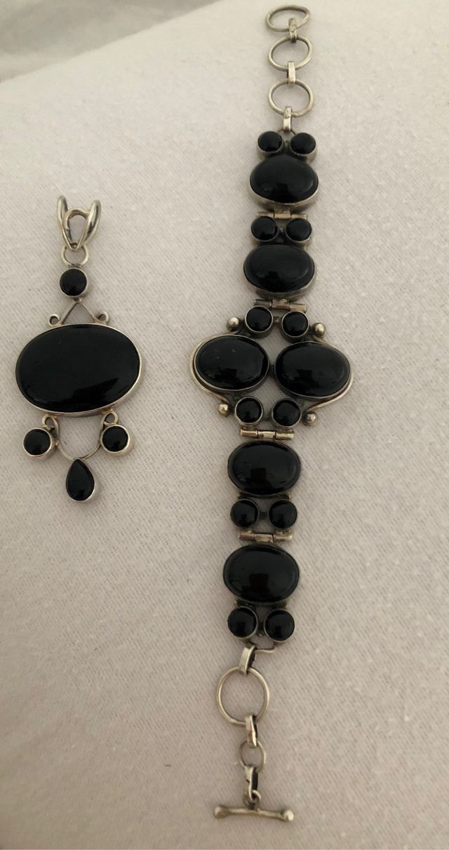 Pulsera ( plata de ley)