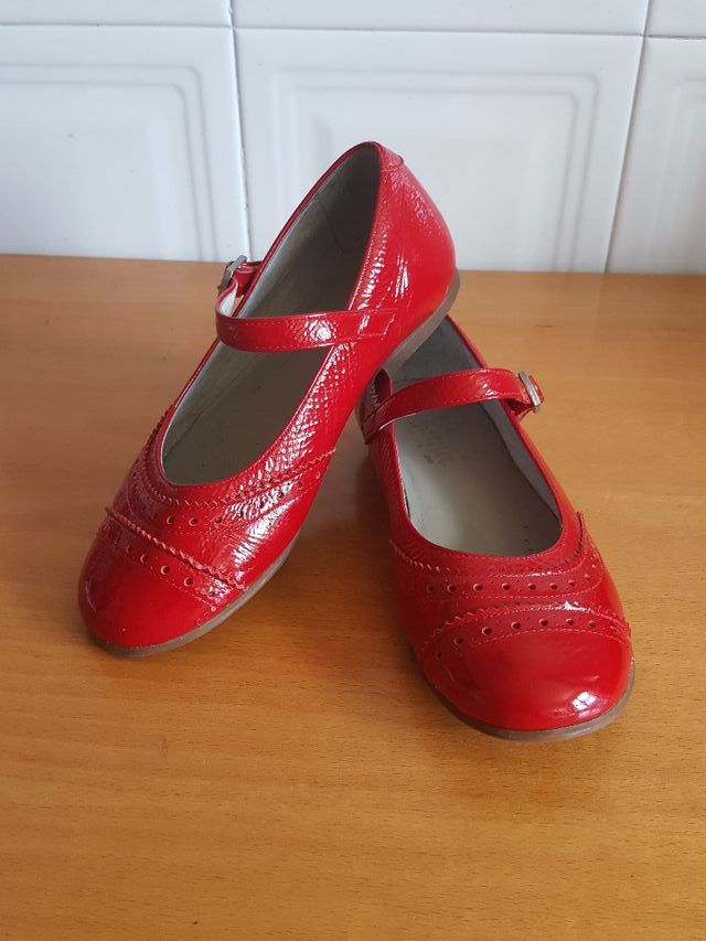 Zapatos niña