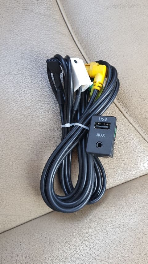 usb para bmw