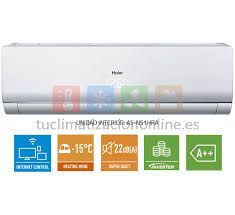 AIRE ACONDICIONADO DE 6600 FRIGORIAS HAIER