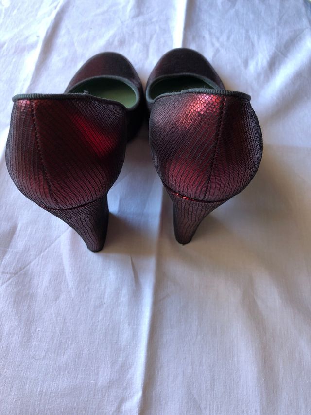 Zapatos mujer