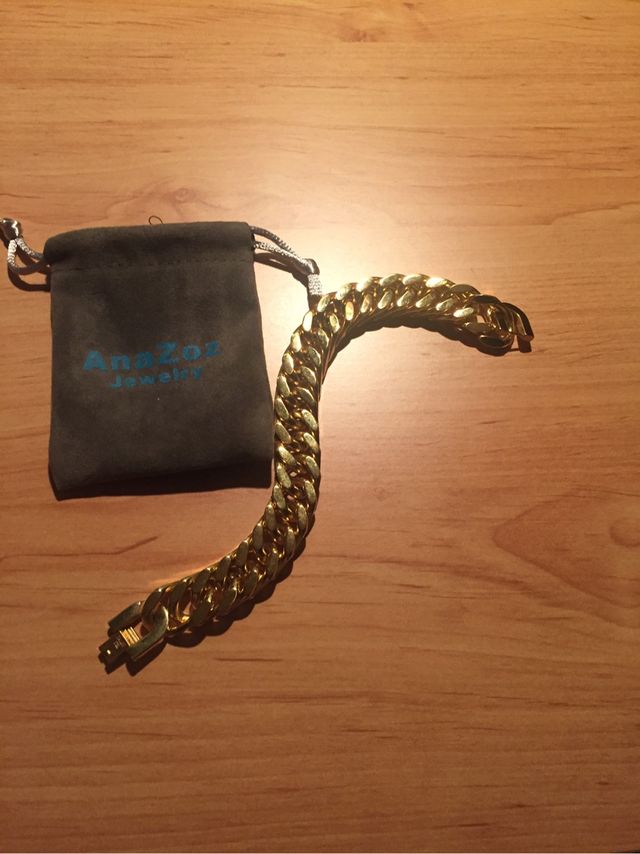 Pulsera de caballero