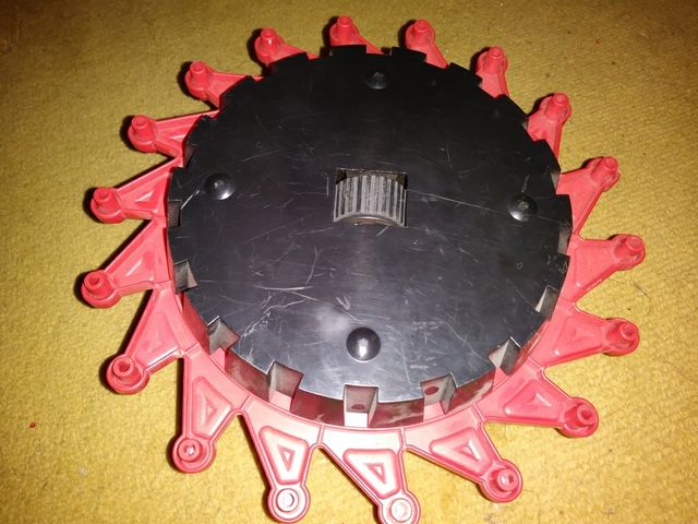 Masters del Universo - Motu Nave Rotón 1984