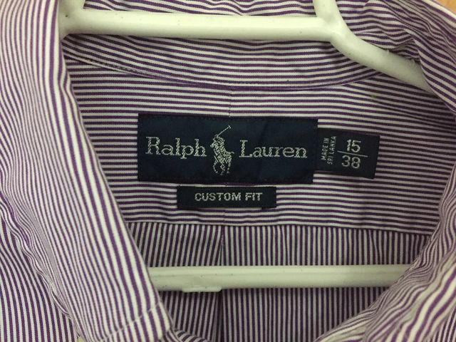 Camicia Ralph Lauren T38/M