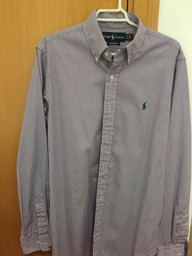Camicia Ralph Lauren T38/M