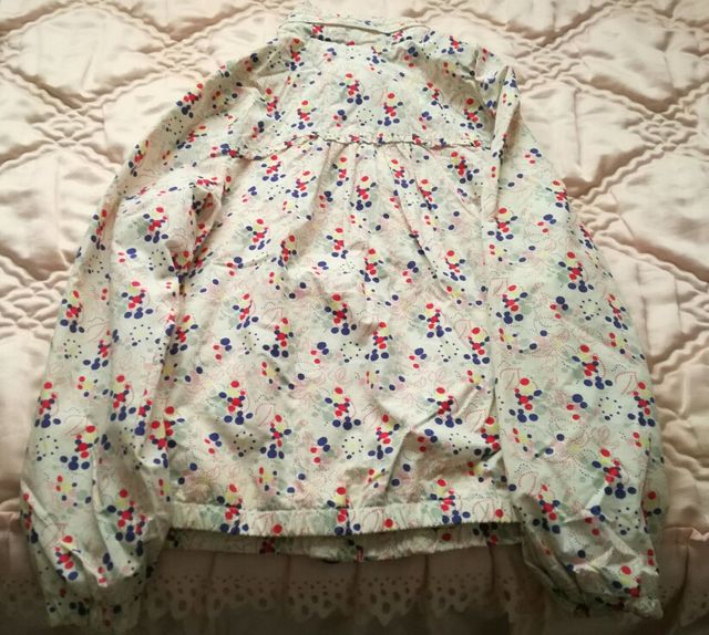 Cazadora niña.Rebajas.