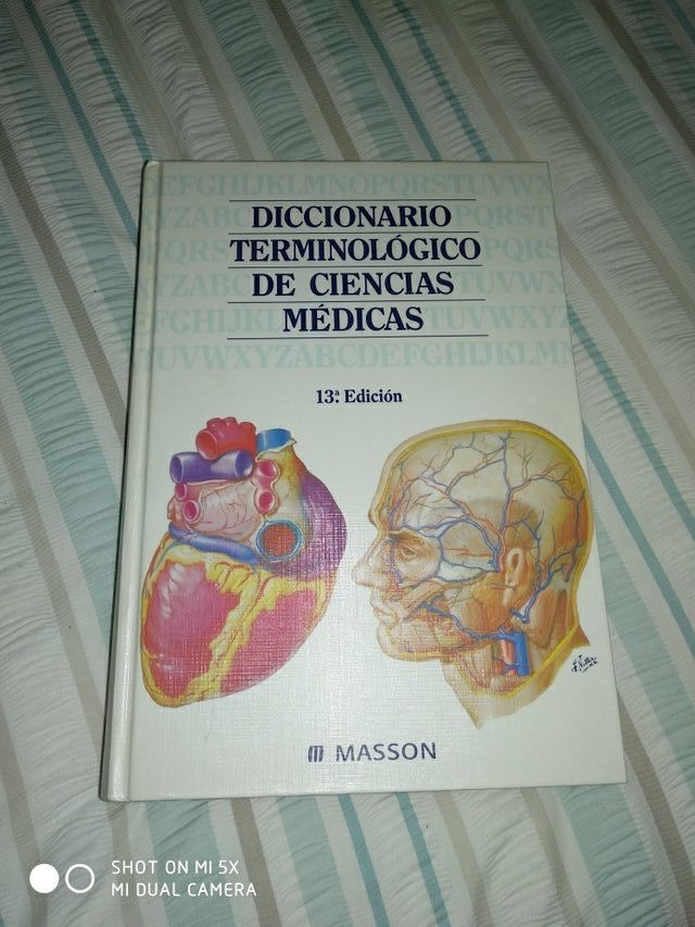 Diccionario Términos de Medicina.