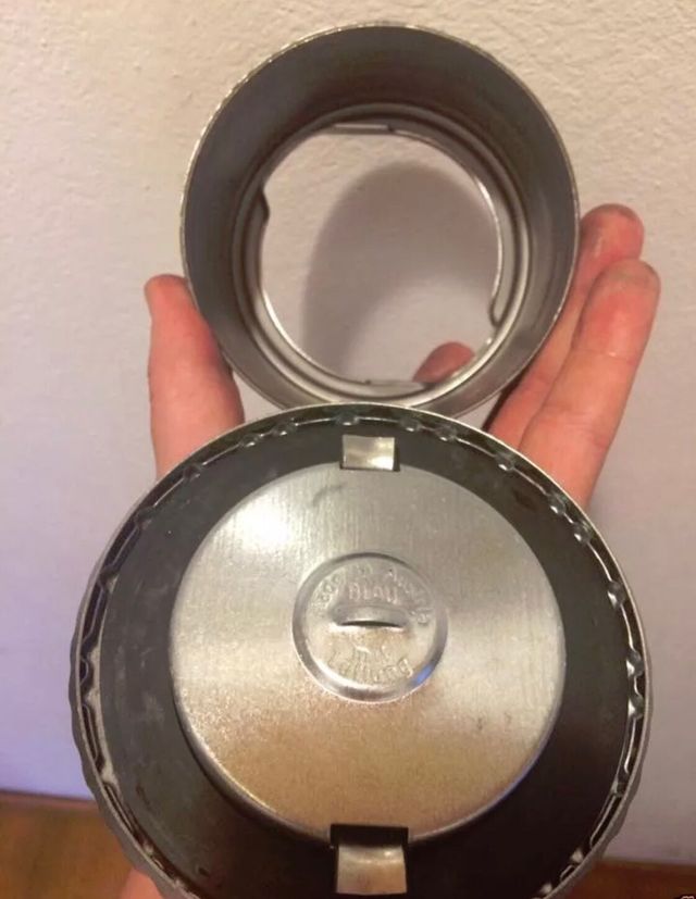 Tapón llenado Porsche 911 RSR