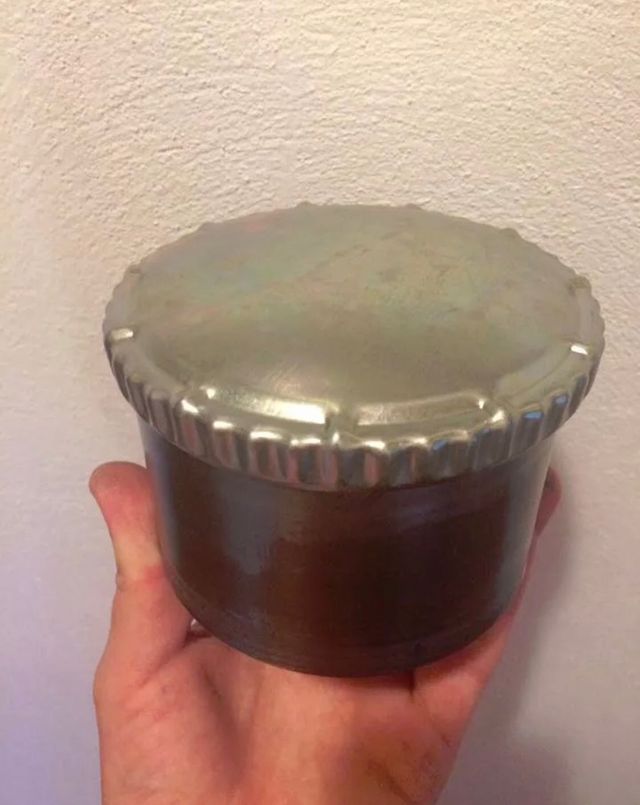 Tapón llenado Porsche 911 RSR