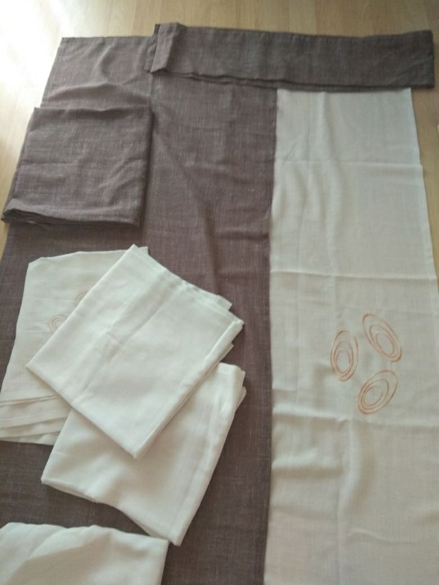 CORTINAS ESTILO STOR JAPONES  66X2,56