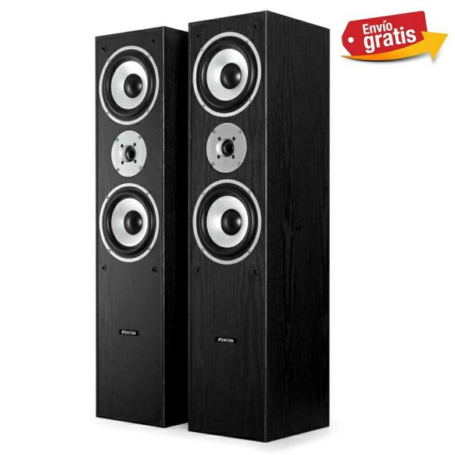 ALTAVOCES DE SUELO HIFI DE 3 VÍAS NUEVOS.. de segunda mano por 125 € en