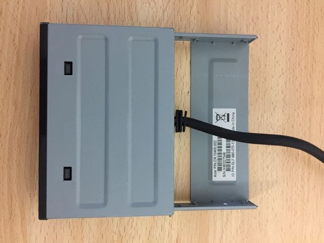 Lectores de tarjetas con USB