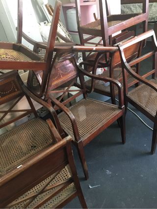 Sillas de comedor de segunda mano en Madrid en WALLAPOP Sillas de comedor de segunda mano en Madrid en WALLAPOP