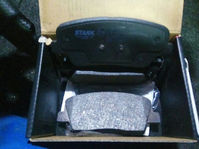 Pastillas de freno Kia y Hyundai