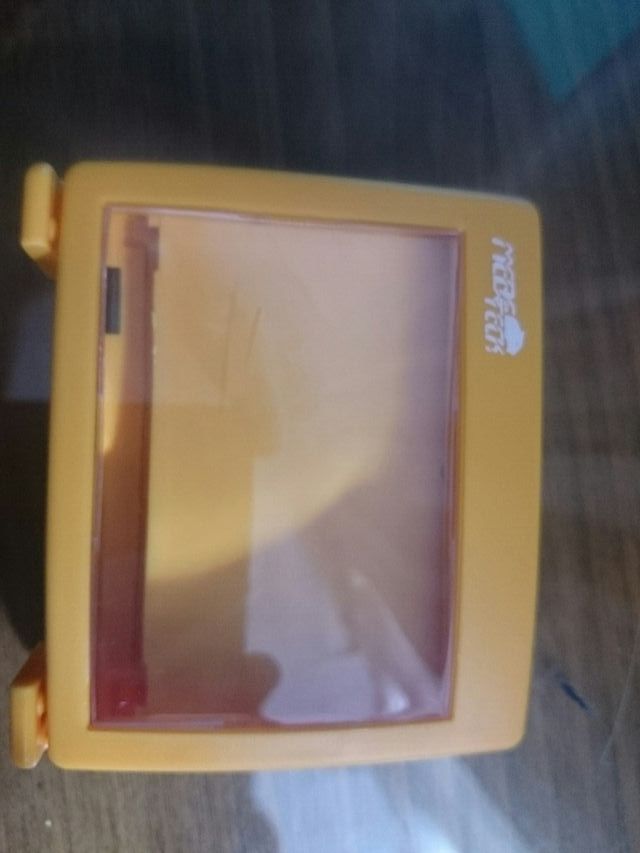 Lupa +Linterna Gameboy