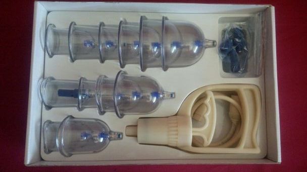 ventosas quiromasaje