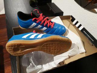 zapatillas futbol sala talla 39