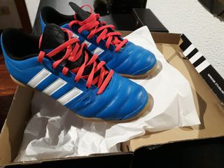 zapatillas futbol sala talla 39