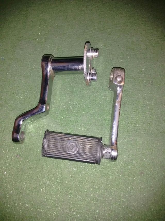 recambios GILERA enduro 1975.