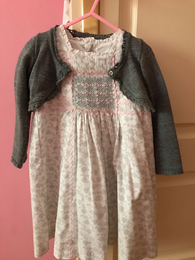 Vestido Neck and Neck