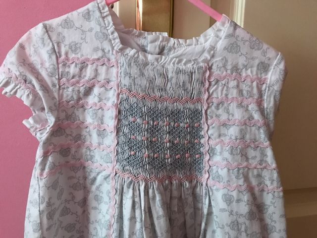 Vestido Neck and Neck