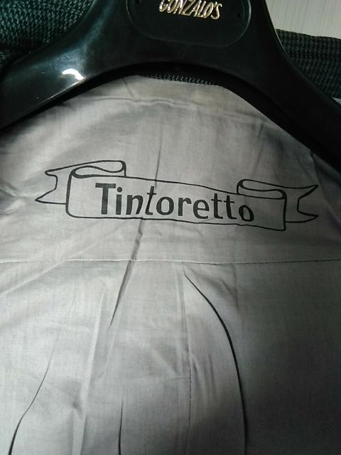 CHAQUETA TINTORETO T/ S