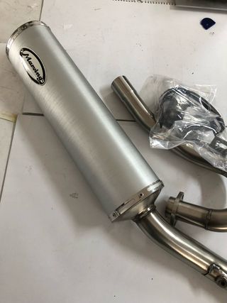 Honda Crf Sfiato Tubo Di 250 450 R & X Rfx Serbatoio - Foto 5