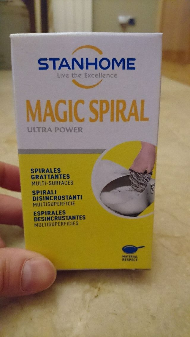 espirales stanhome