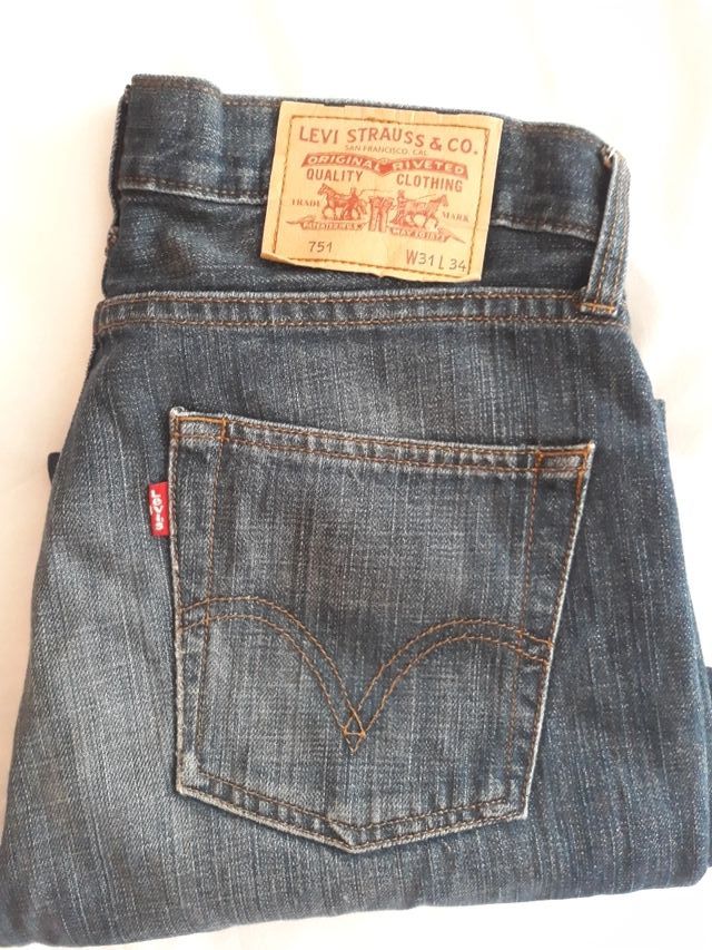 Pantalones Levis