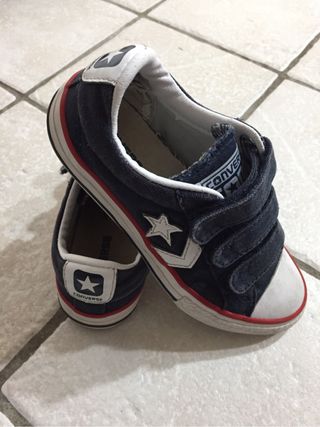 converses niño converses niño