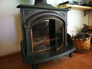 Estufa Hergom de segunda mano en WALLAPOP