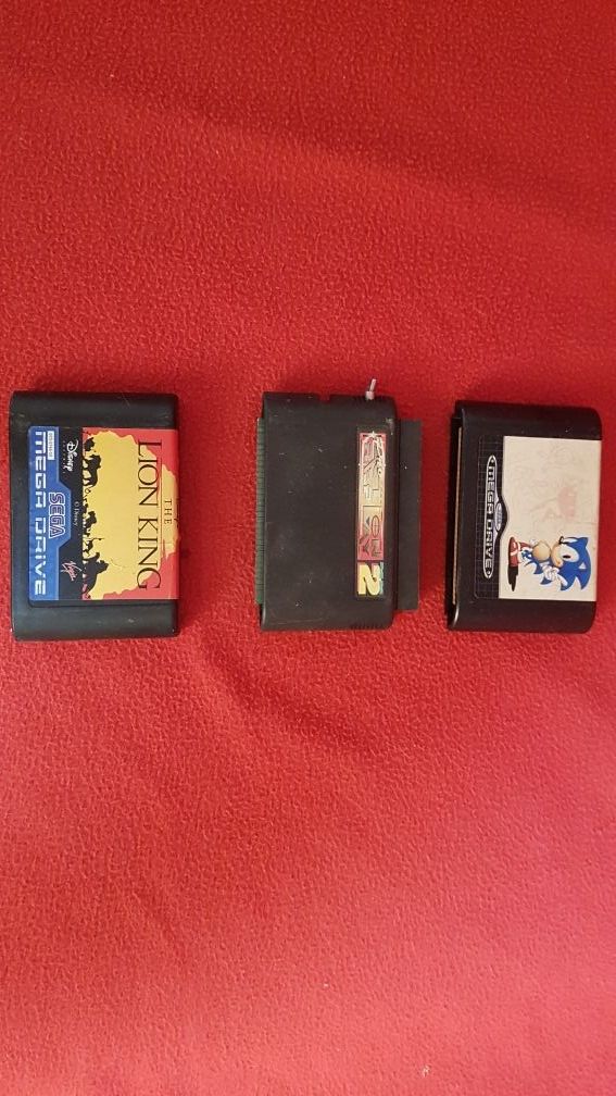 Action Replay mk2 Megadrive