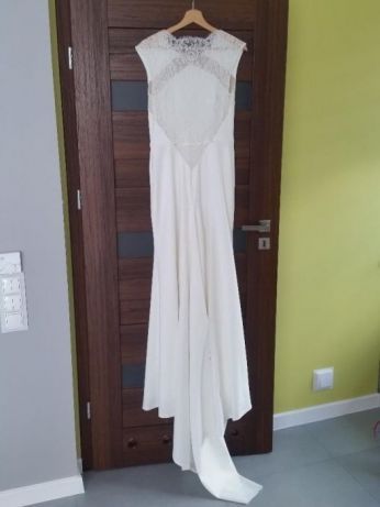 vestido de novia anna kara 36 de segunda mano por 175 € en madrid en
