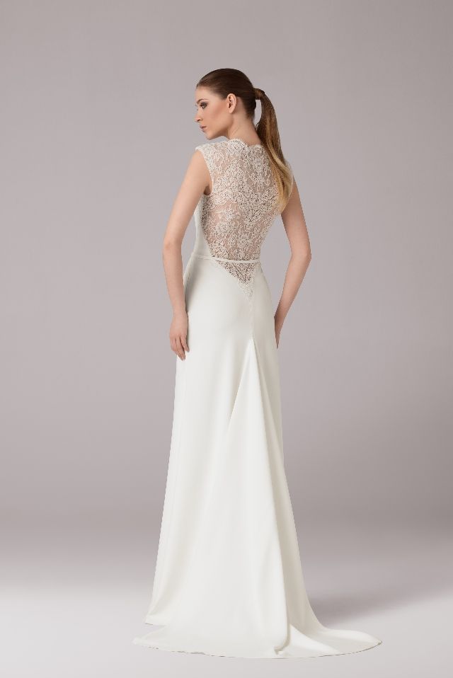 vestido de novia anna kara 36 de segunda mano por 175 € en madrid en
