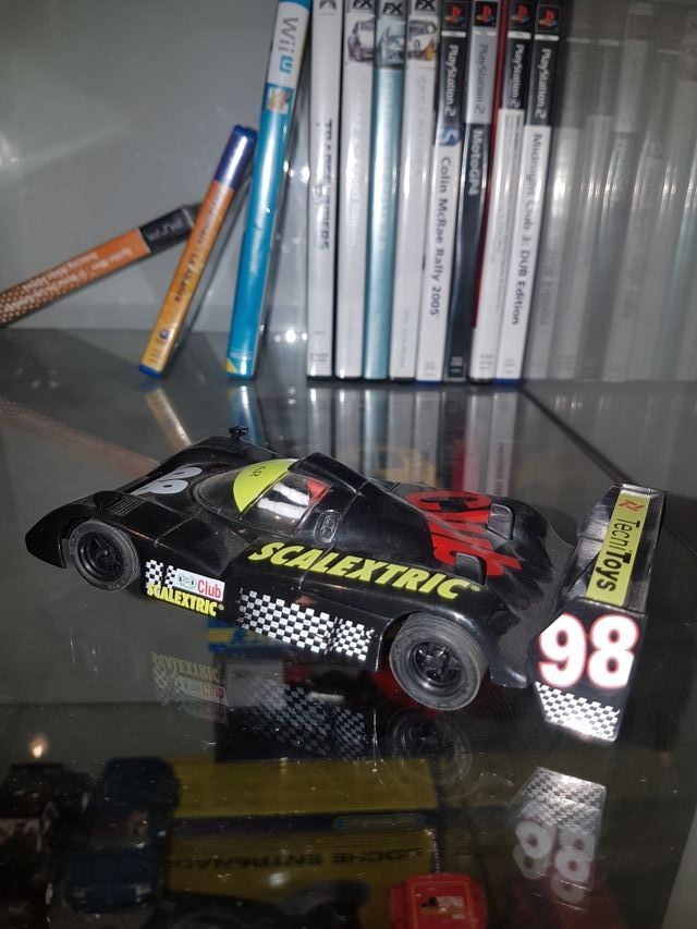 scalextric, ninco
