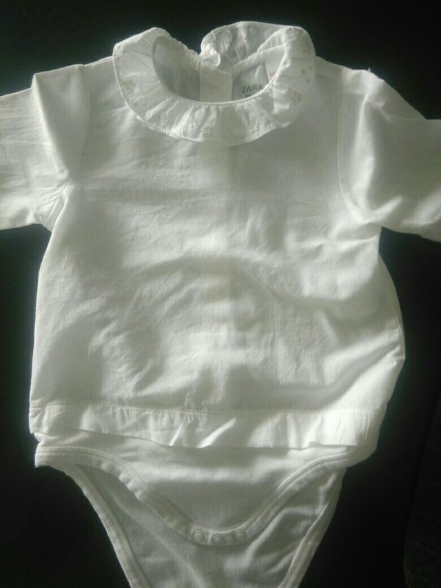 conjunto de niño 9-12 meses