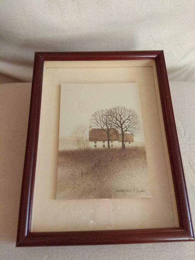 Cuadro de decoracion