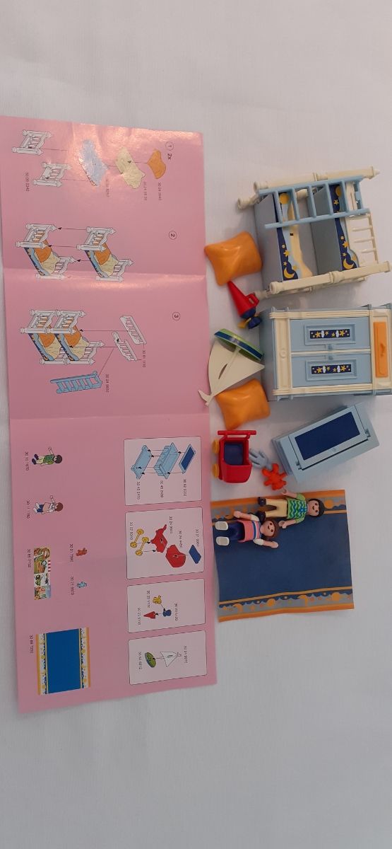 CASA VICTORIANA PLAYMOBIL