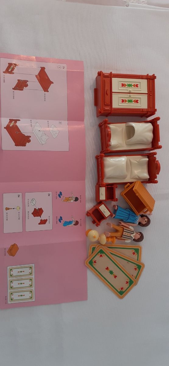 CASA VICTORIANA PLAYMOBIL