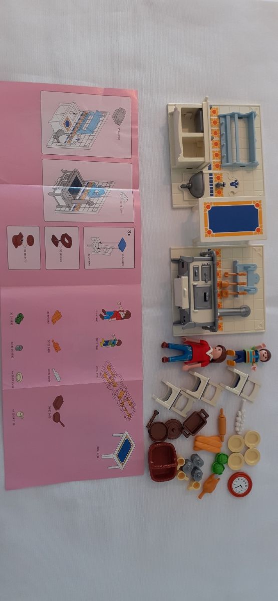 CASA VICTORIANA PLAYMOBIL